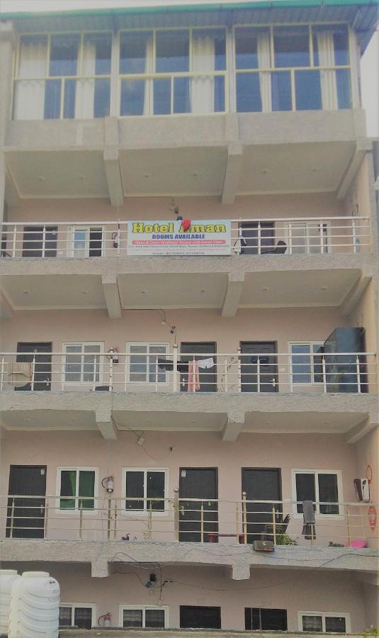 Hotel Aman Rishīkesh Exterior foto