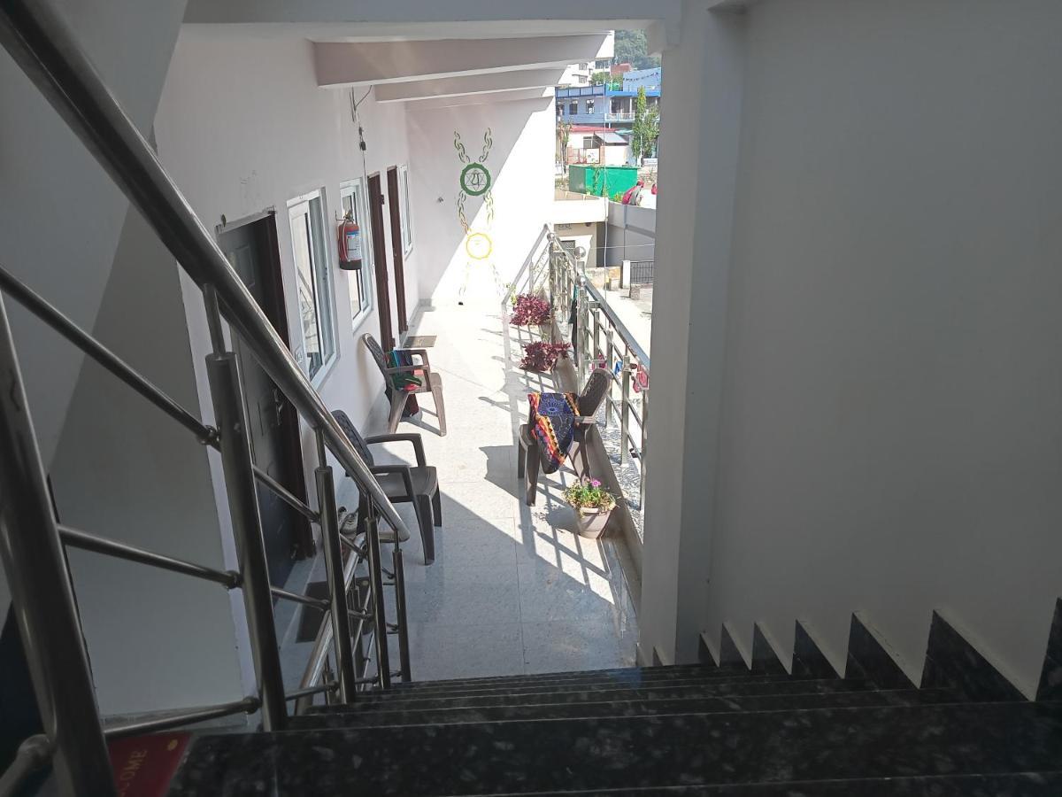Hotel Aman Rishīkesh Exterior foto