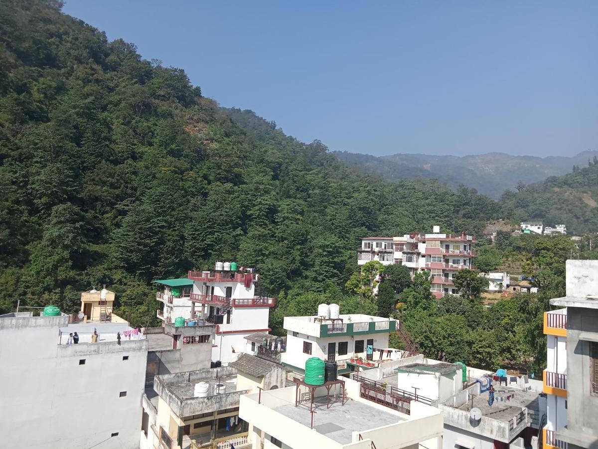 Hotel Aman Rishīkesh Exterior foto